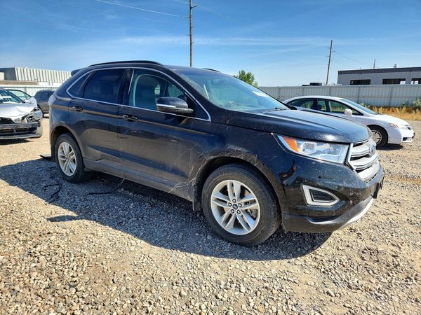 2018 FORD EDGE