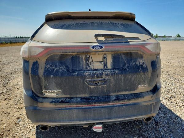 2018 FORD EDGE