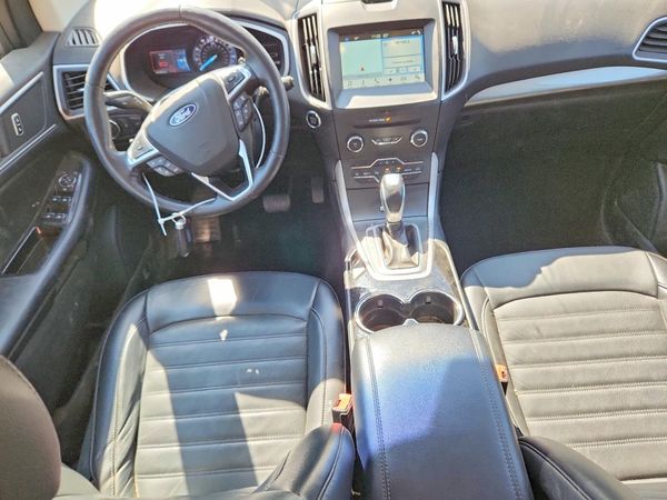 2018 FORD EDGE