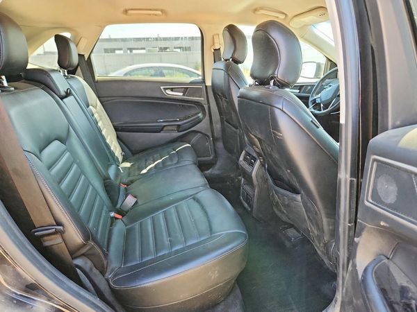 2018 FORD EDGE