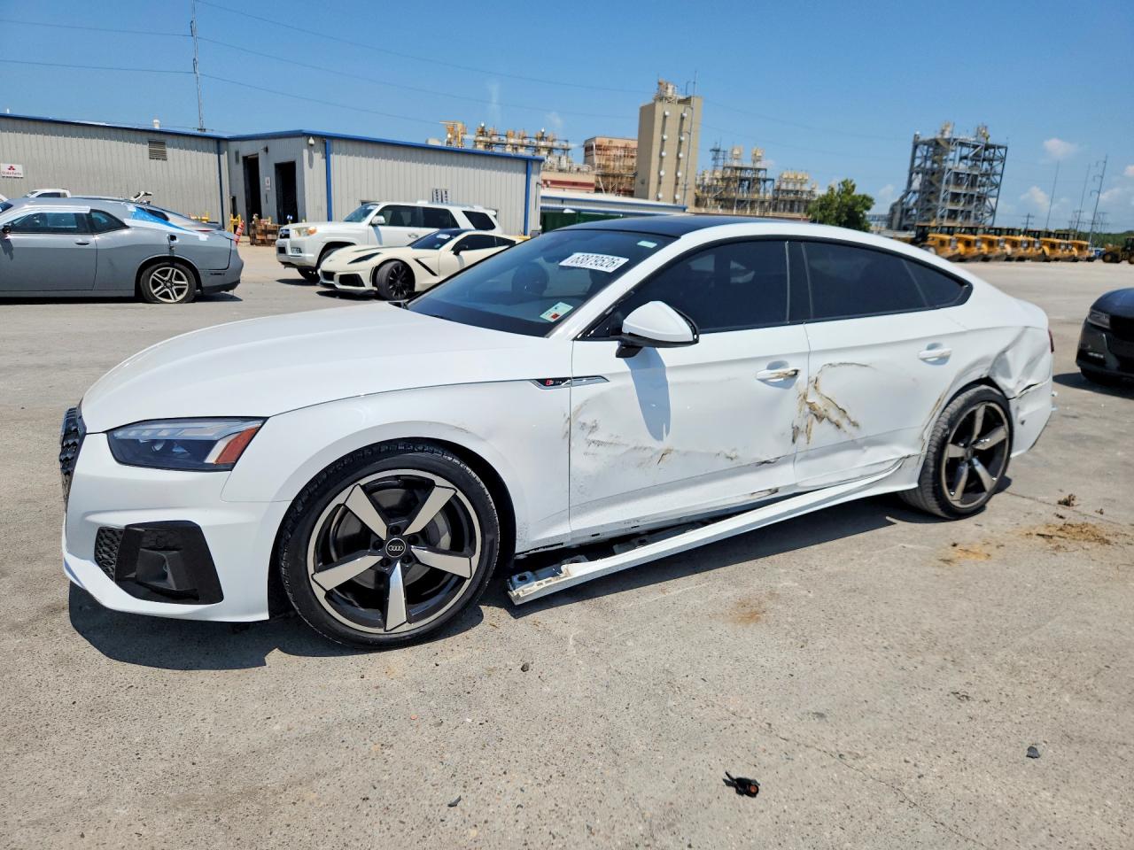 2025 AUDI A5