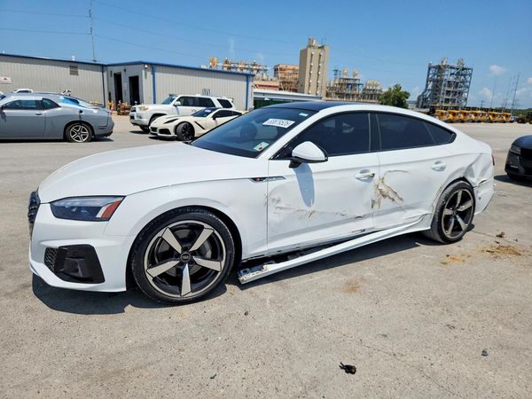 2025 AUDI A5