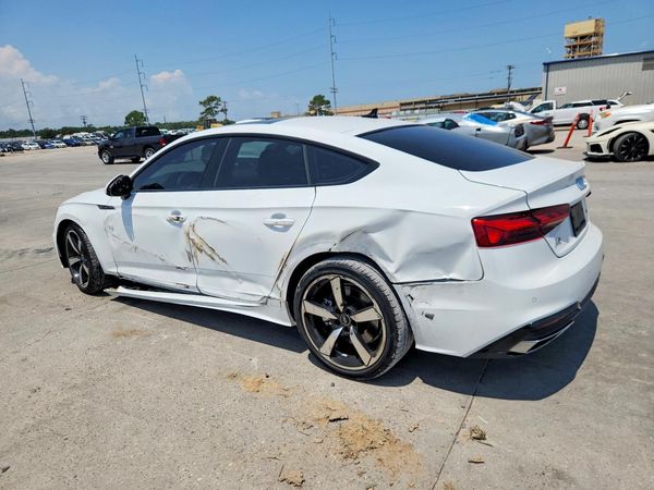 2025 AUDI A5