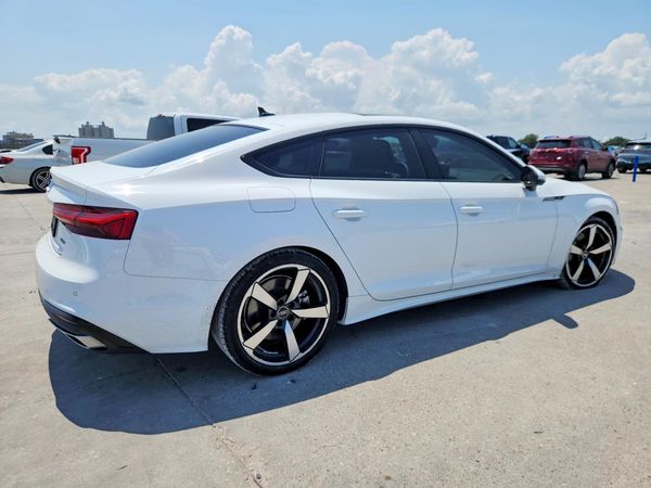 2025 AUDI A5