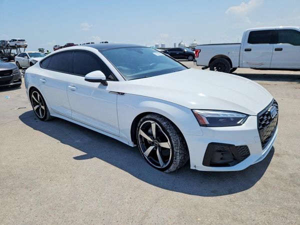 2025 AUDI A5
