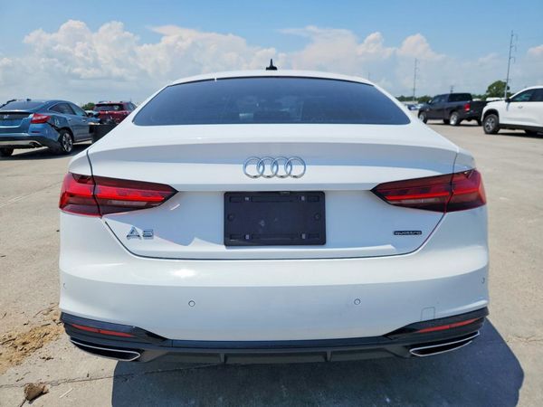2025 AUDI A5