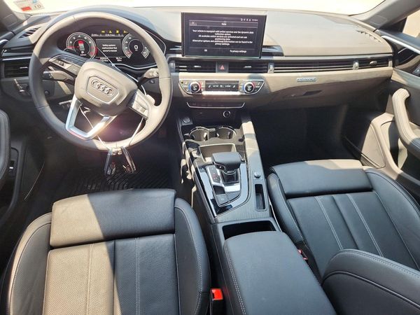 2025 AUDI A5