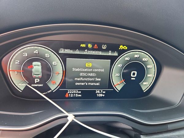 2025 AUDI A5
