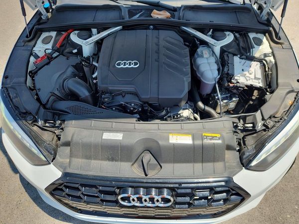 2025 AUDI A5