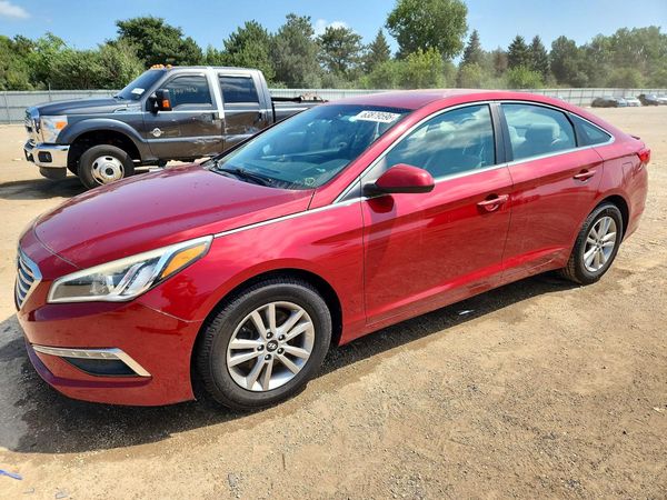 2015 HYUNDAI SONATA SE, ECO