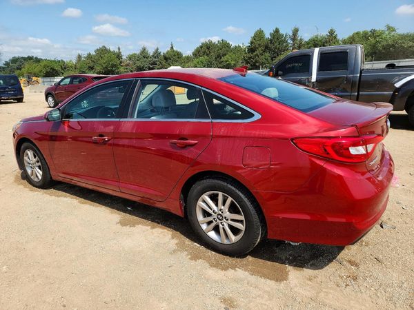 2015 HYUNDAI SONATA SE, ECO