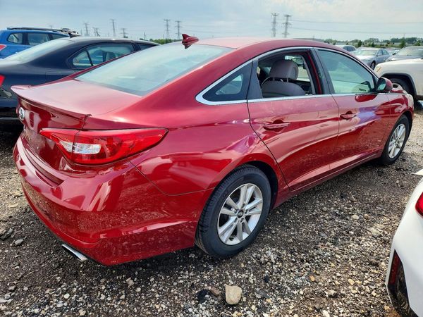 2015 HYUNDAI SONATA SE, ECO