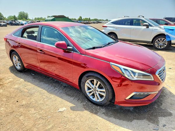 2015 HYUNDAI SONATA SE, ECO
