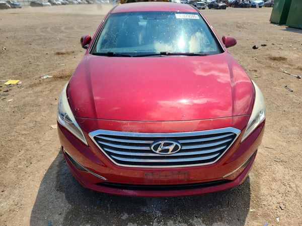2015 HYUNDAI SONATA SE, ECO