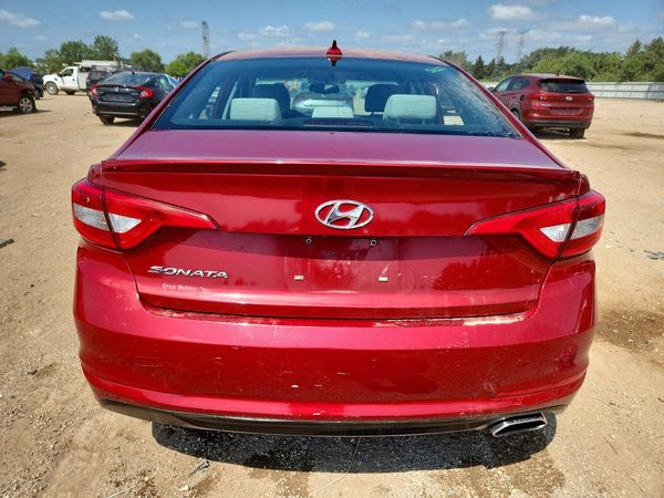 2015 HYUNDAI SONATA SE, ECO