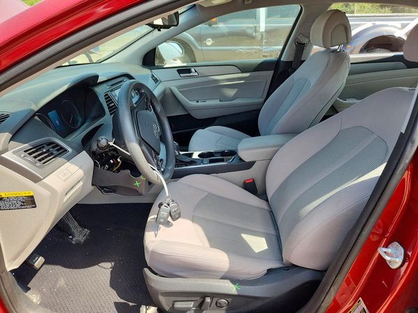 2015 HYUNDAI SONATA SE, ECO