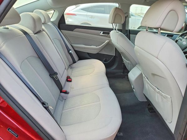 2015 HYUNDAI SONATA SE, ECO