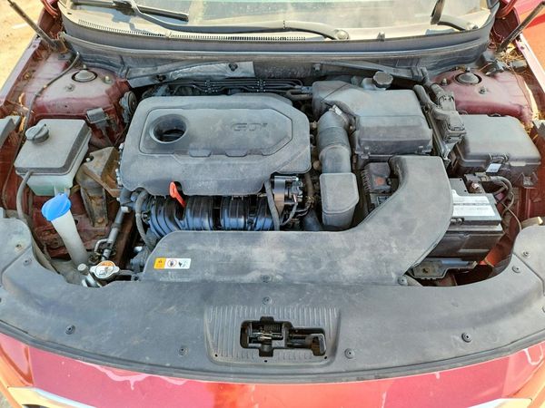 2015 HYUNDAI SONATA SE, ECO