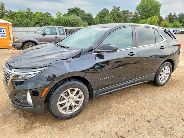 2022 CHEVROLET EQUINOX