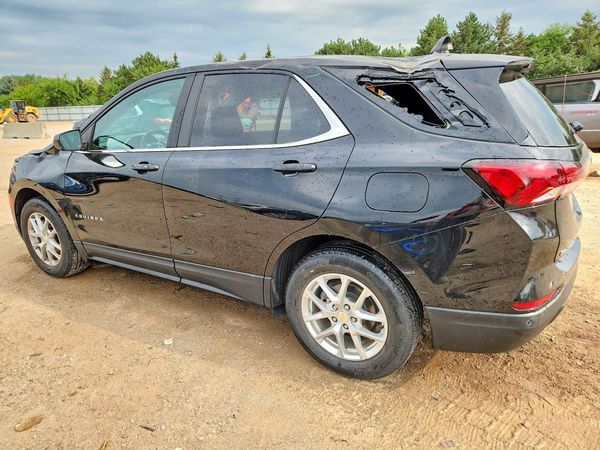2022 CHEVROLET EQUINOX LT (1LT)