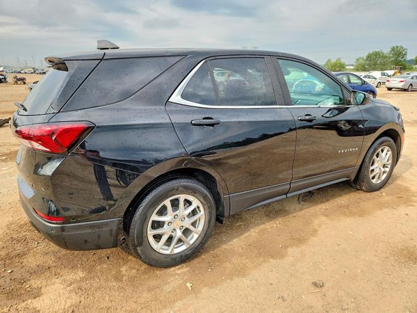 2022 CHEVROLET EQUINOX LT (1LT)