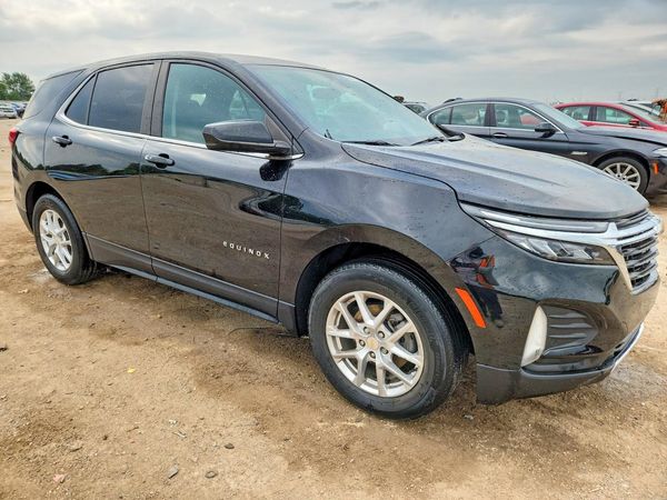 2022 CHEVROLET EQUINOX LT (1LT)
