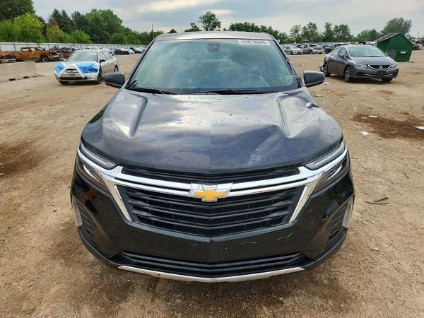 2022 CHEVROLET EQUINOX LT (1LT)