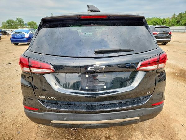 2022 CHEVROLET EQUINOX LT (1LT)