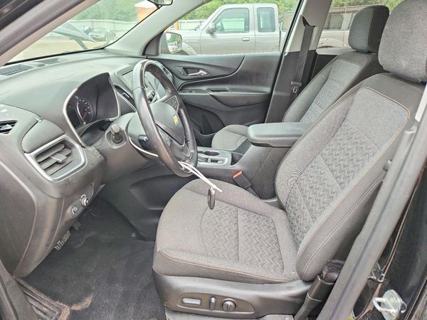 2022 CHEVROLET EQUINOX LT (1LT)