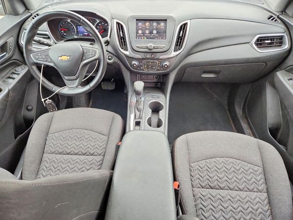 2022 CHEVROLET EQUINOX LT (1LT)