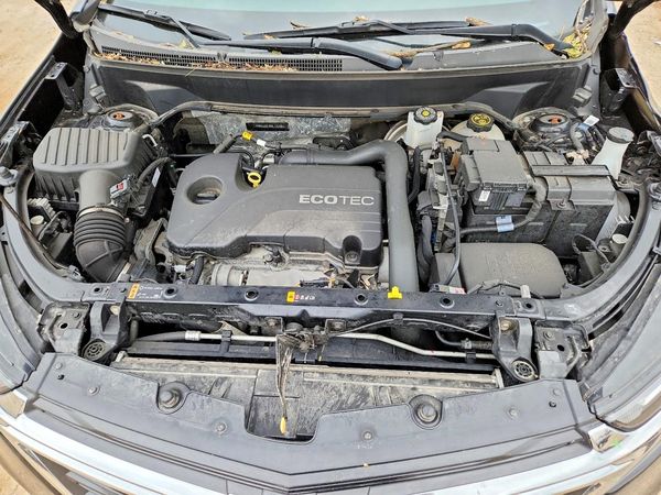 2022 CHEVROLET EQUINOX LT (1LT)