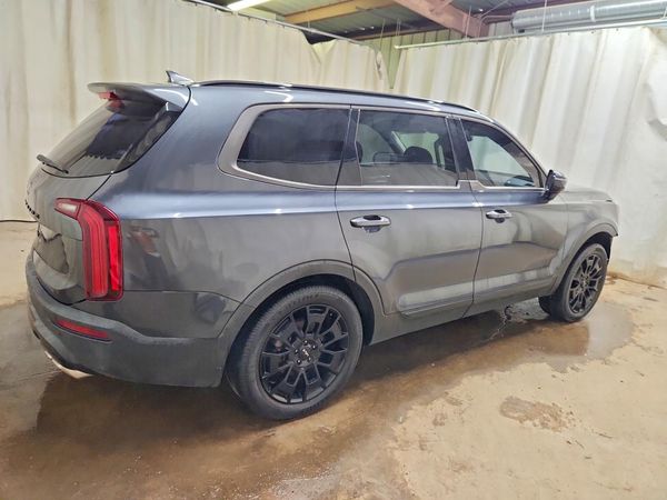 2022 KIA TELLURIDE SX