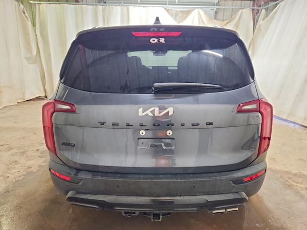 2022 KIA TELLURIDE SX