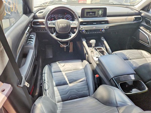 2022 KIA TELLURIDE SX