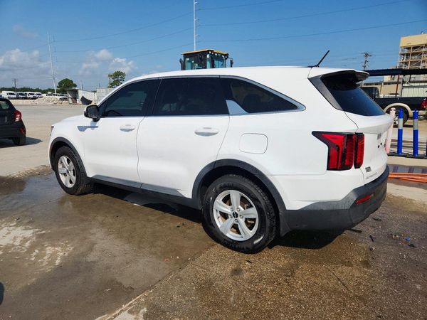 2023 KIA SORENTO LX