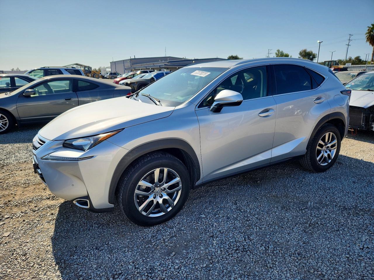 2016 LEXUS NX 200T 200t Luxury
