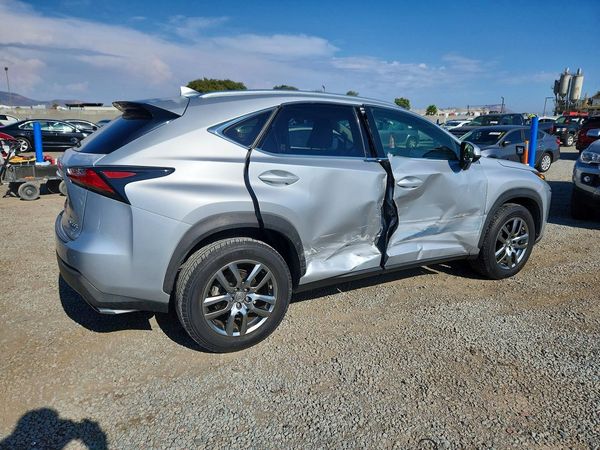 2016 LEXUS NX 200T 200t Luxury