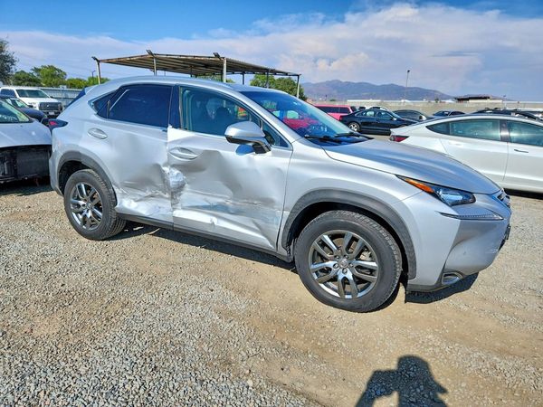2016 LEXUS NX 200T 200t Luxury