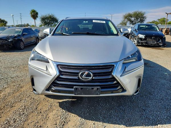 2016 LEXUS NX 200T 200t Luxury