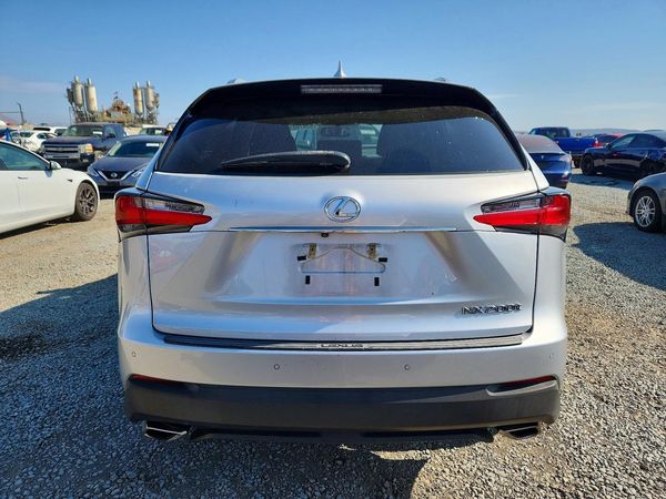 2016 LEXUS NX 200T 200t Luxury