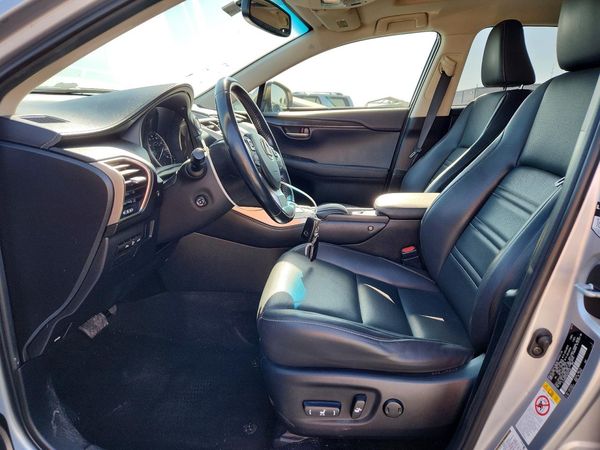 2016 LEXUS NX 200T 200t Luxury