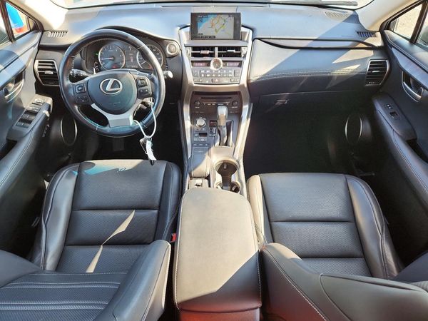 2016 LEXUS NX 200T 200t Luxury