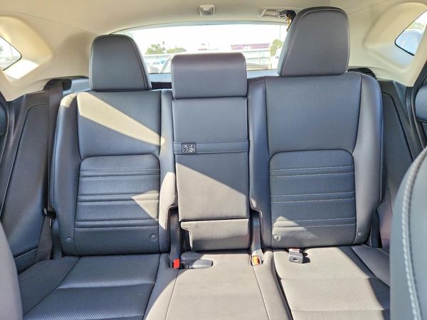 2016 LEXUS NX 200T 200t Luxury