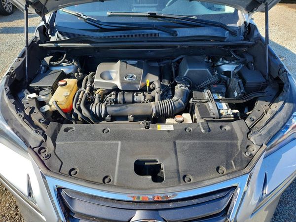 2016 LEXUS NX 200T 200t Luxury