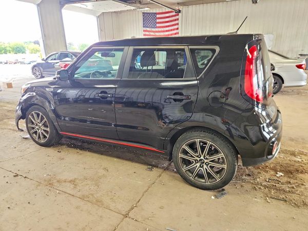 2019 KIA SOUL Exclaim
