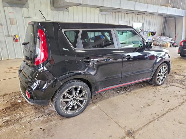 2019 KIA SOUL Exclaim