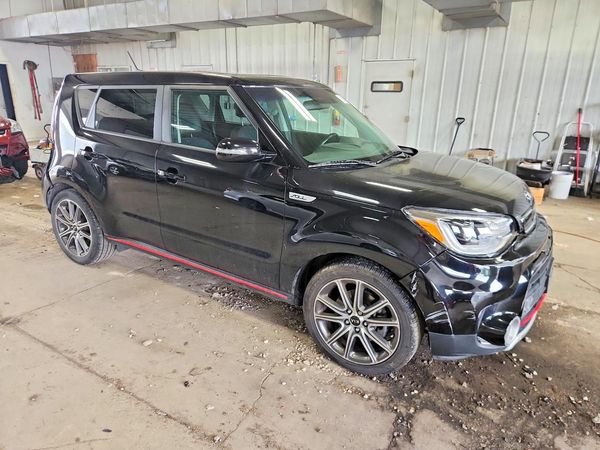 2019 KIA SOUL Exclaim