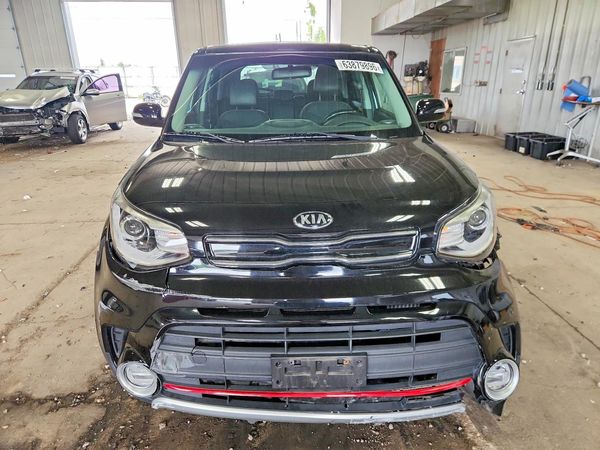 2019 KIA SOUL Exclaim