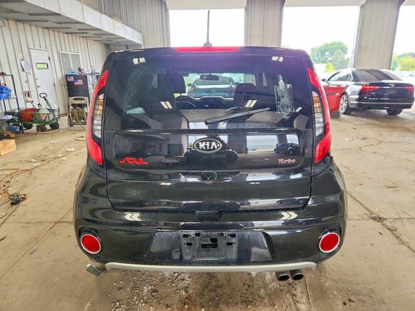 2019 KIA SOUL Exclaim
