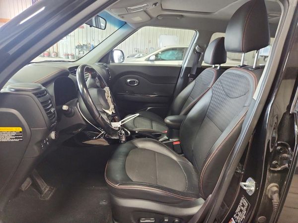 2019 KIA SOUL Exclaim